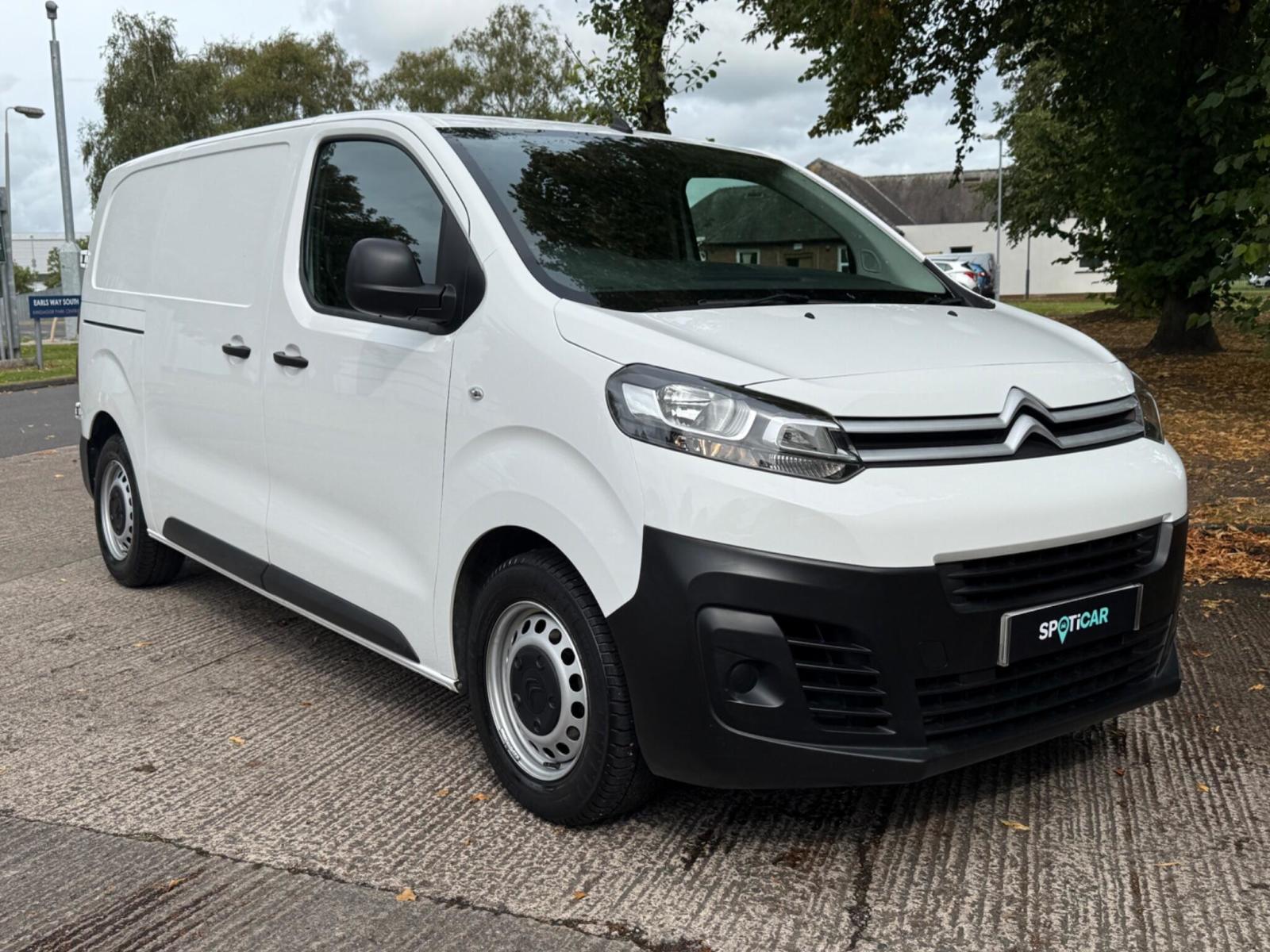 2022 Citroen Dispatch