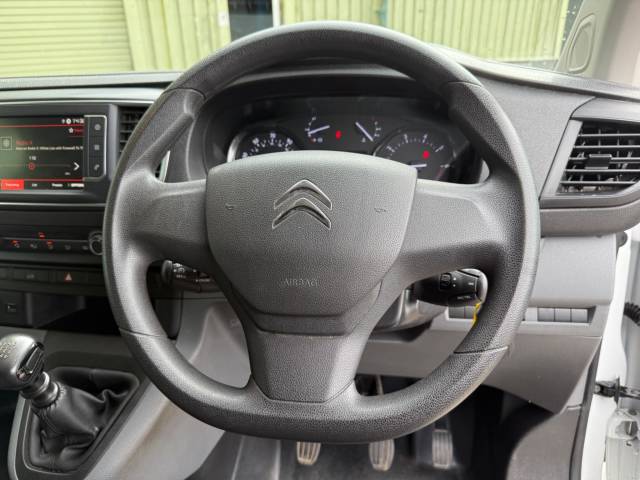 2022 Citroen Dispatch 1000 1.5 BlueHDi 100 Van Enterprise Pro