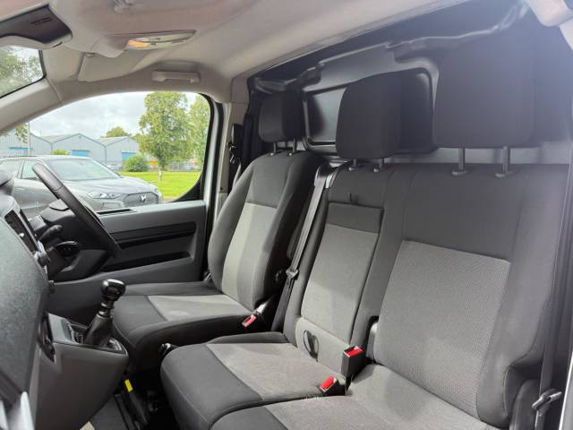 2022 Citroen Dispatch 1000 1.5 BlueHDi 100 Van Enterprise Pro
