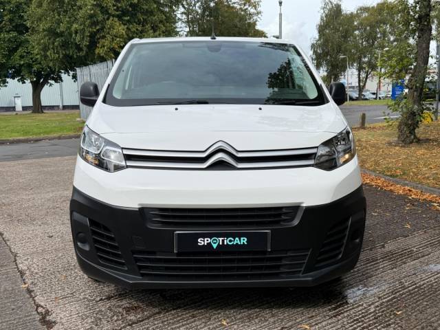 2022 Citroen Dispatch 1000 1.5 BlueHDi 100 Van Enterprise Pro