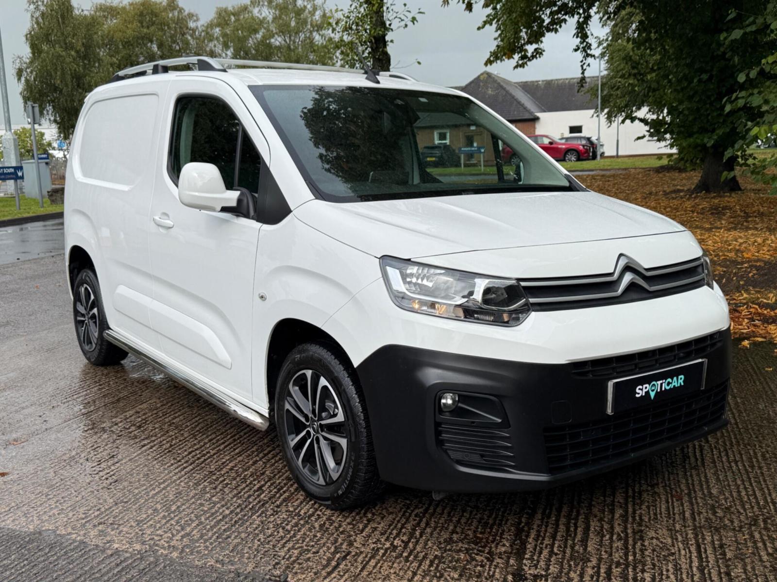2019 Citroen Berlingo