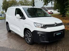 CITROEN BERLINGO 2019 (69) at Telford Carlisle