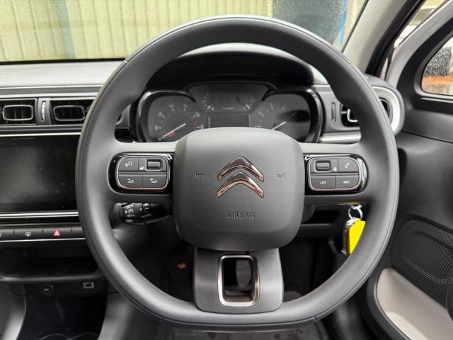 2024 Citroen C3 1.2 PureTech Plus 5dr