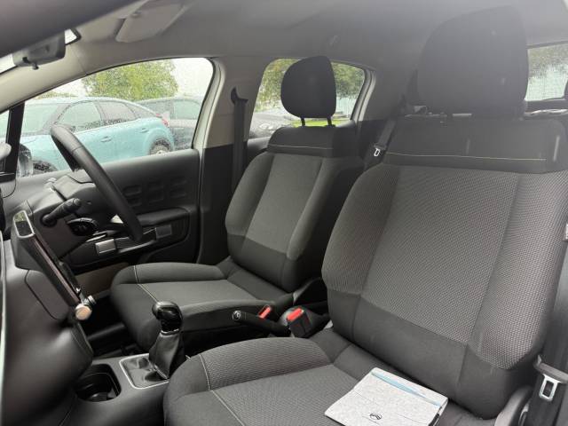 2024 Citroen C3 1.2 PureTech Plus 5dr