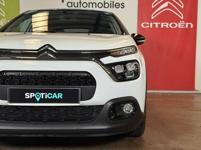 2024 Citroen C3 1.2 PureTech Plus 5dr