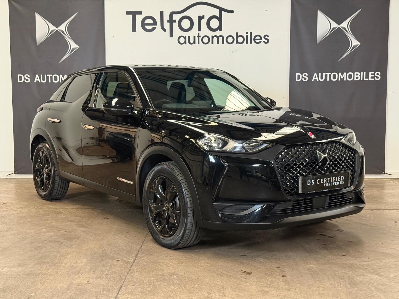 2019 DS AUTOMOBILES DS 3 CROSSBACK