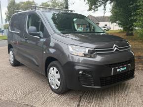 CITROEN BERLINGO 2020 (69) at Telford Carlisle