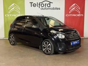 CITROEN C1 2021 (21) at Telford Carlisle