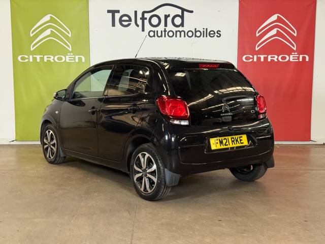 2021 Citroen C1 1.0 VTi 72 Shine 5dr