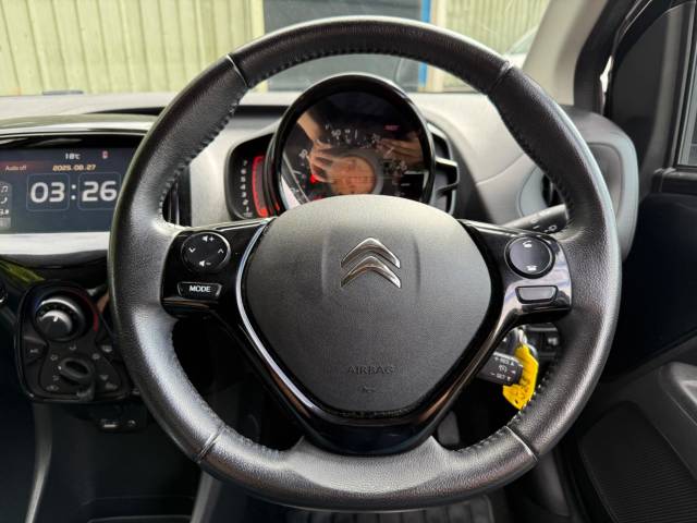 2021 Citroen C1 1.0 VTi 72 Shine 5dr