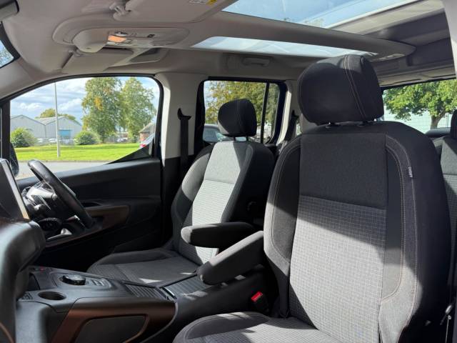 2019 Peugeot Rifter 1.5 BlueHDi 130 GT Line 5dr EAT8