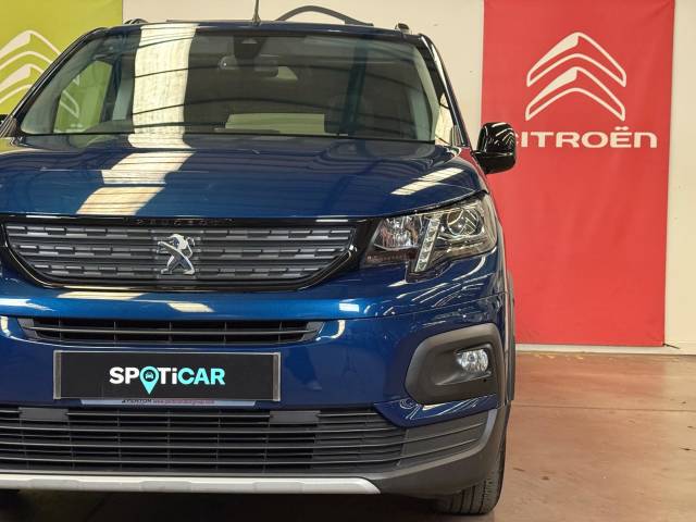 2019 Peugeot Rifter 1.5 BlueHDi 130 GT Line 5dr EAT8