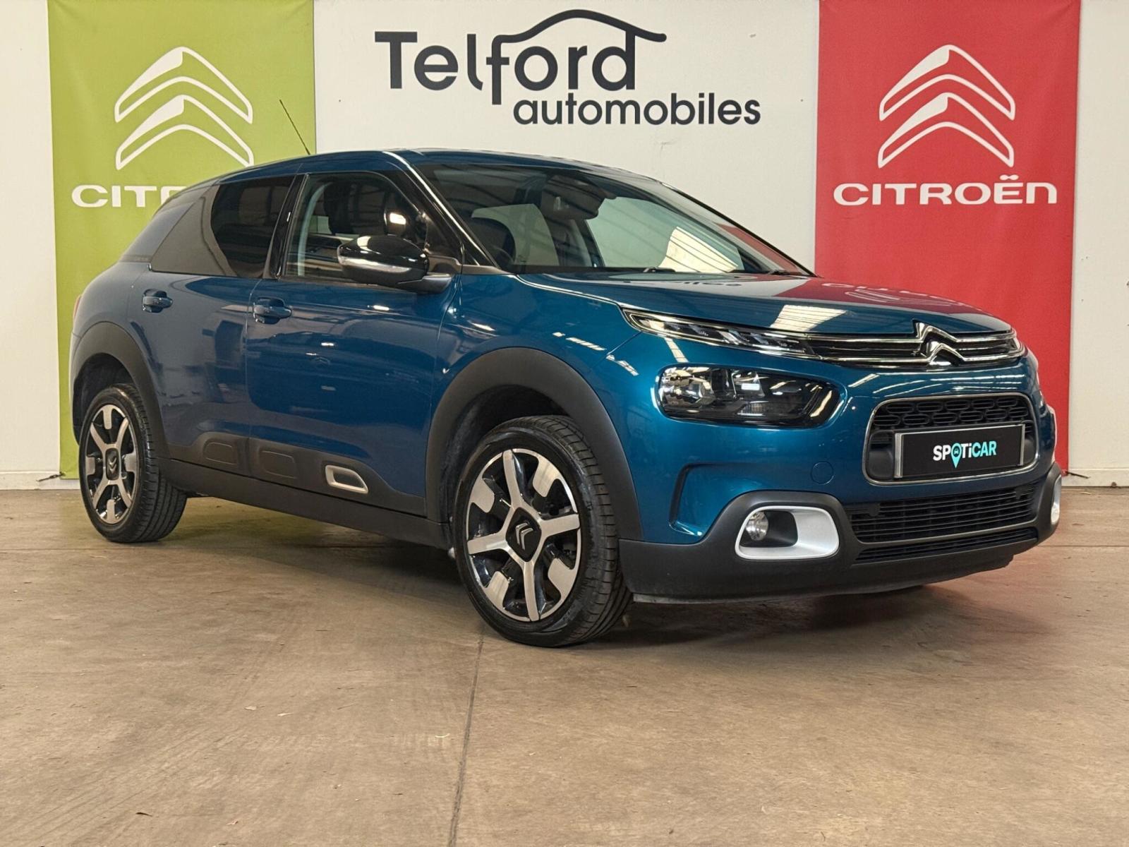 2019 Citroen C4 Cactus
