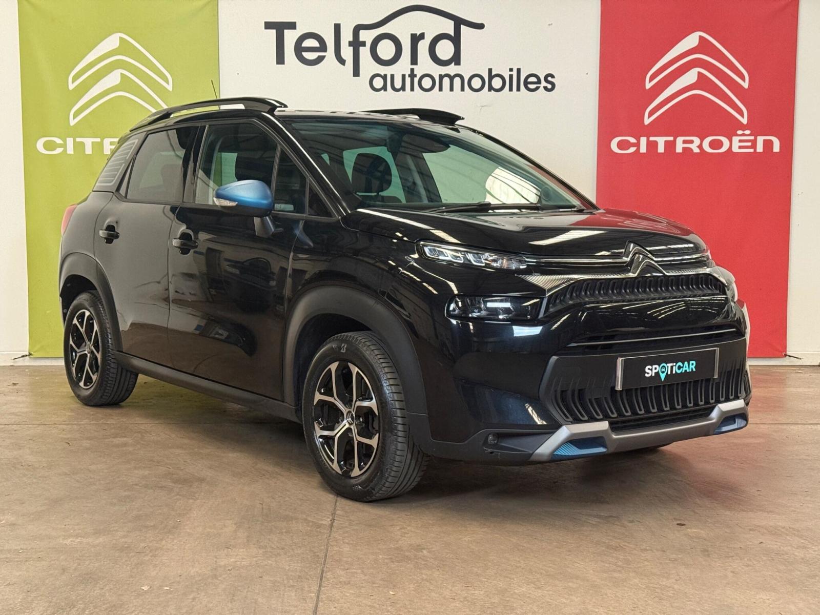 2021 Citroen C3 Aircross