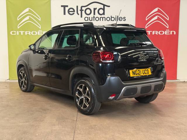 2021 Citroen C3 Aircross 1.2 PureTech 110 Shine 5dr