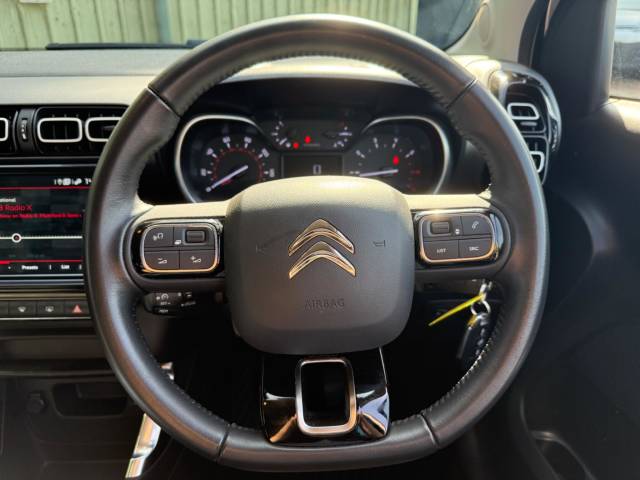 2021 Citroen C3 Aircross 1.2 PureTech 110 Shine 5dr