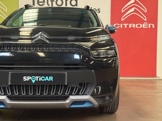 2021 Citroen C3 Aircross 1.2 PureTech 110 Shine 5dr