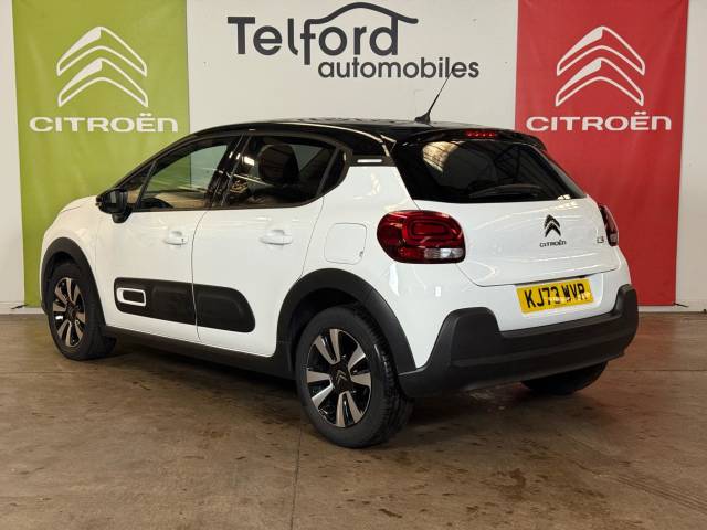 2024 Citroen C3 1.2 PureTech Plus 5dr