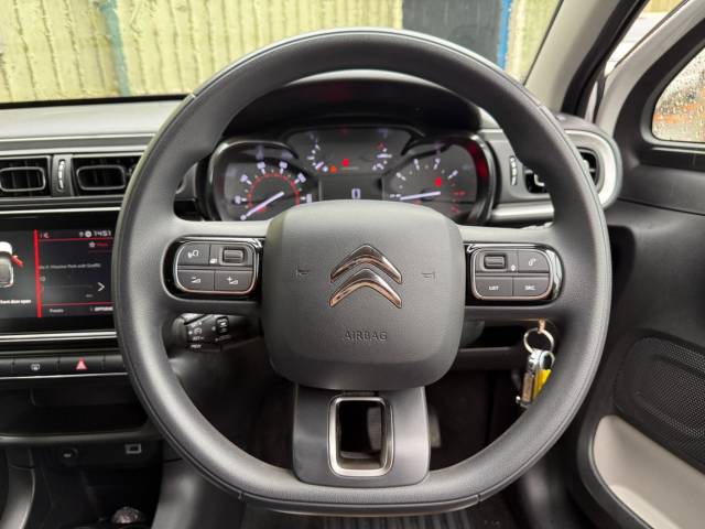 2024 Citroen C3 1.2 PureTech Plus 5dr
