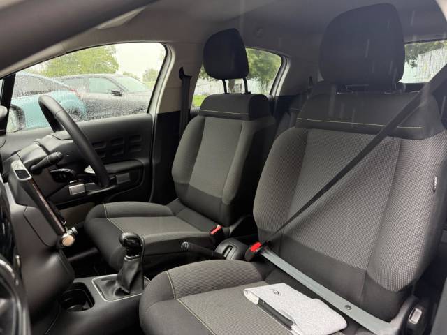 2024 Citroen C3 1.2 PureTech Plus 5dr