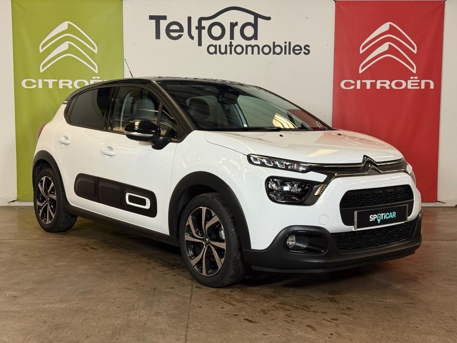 2022 Citroen C3