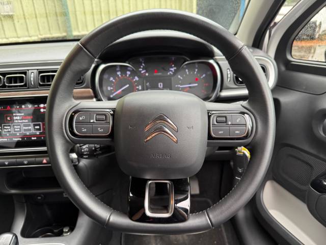 2022 Citroen C3 1.2 PureTech Shine Plus 5dr