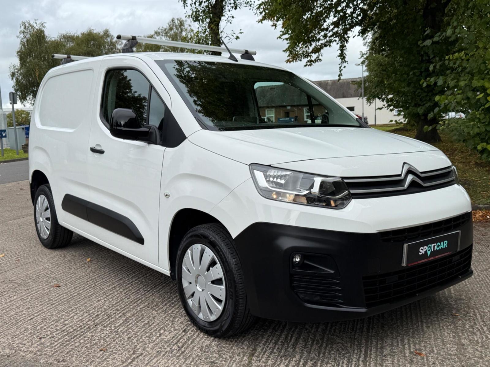 2022 Citroen Berlingo