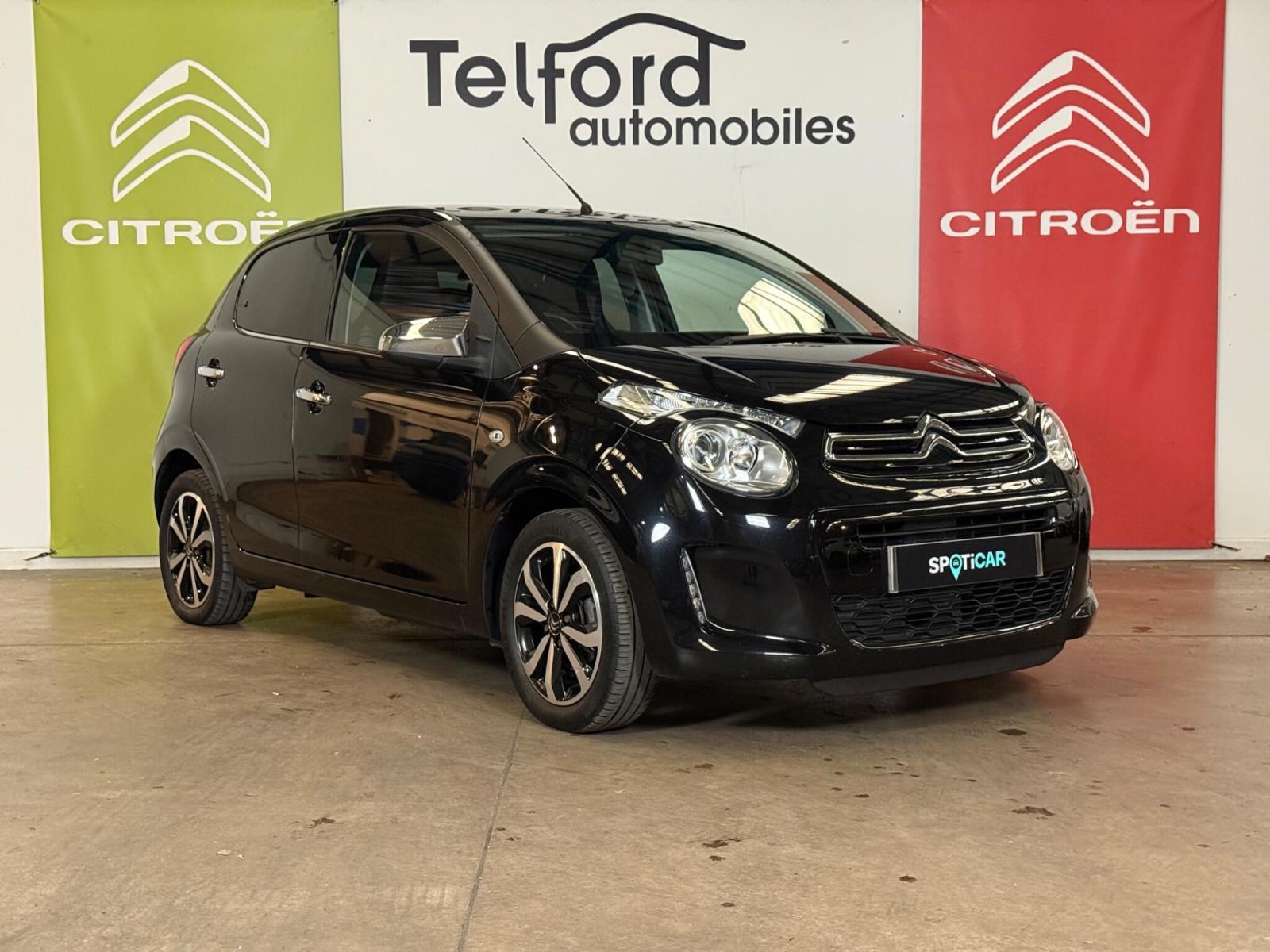2019 Citroen C1