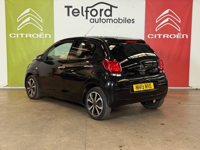 2019 Citroen C1 1.0 VTi 72 Flair 5dr