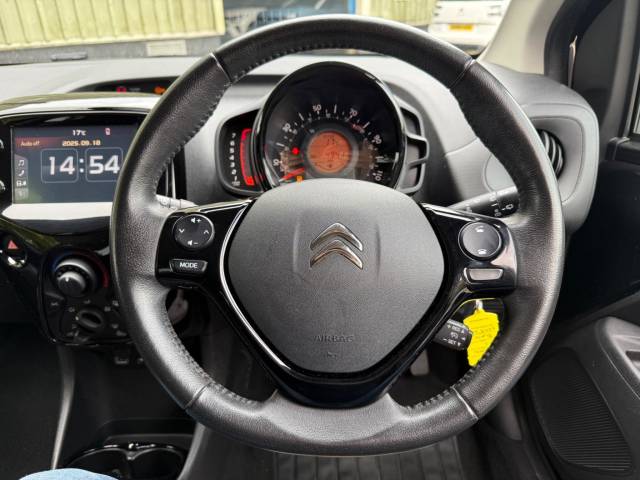 2019 Citroen C1 1.0 VTi 72 Flair 5dr