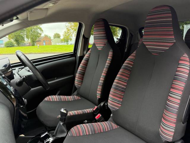 2019 Citroen C1 1.0 VTi 72 Flair 5dr