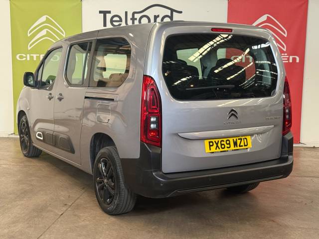 2020 Citroen Berlingo 1.5 BlueHDi 130 Flair XL 5dr EAT8 [7 seat]