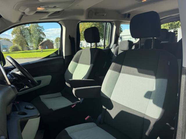 2020 Citroen Berlingo 1.5 BlueHDi 130 Flair XL 5dr EAT8 [7 seat]