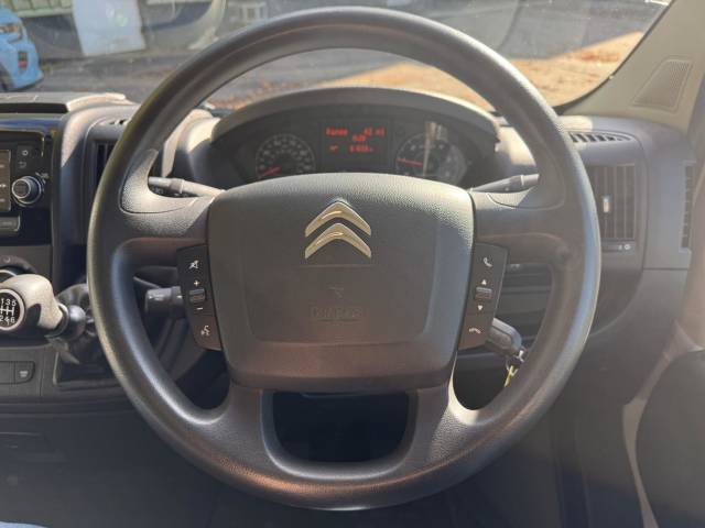 2022 Citroen Relay 2.2 BlueHDi H2 Van 140ps Enterprise