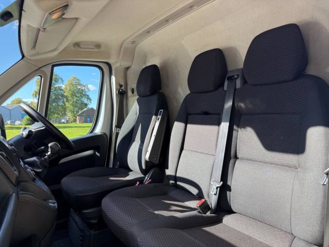 2022 Citroen Relay 2.2 BlueHDi H2 Van 140ps Enterprise