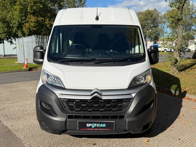 2022 Citroen Relay 2.2 BlueHDi H2 Van 140ps Enterprise