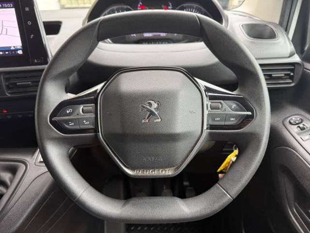 2022 Peugeot Partner 1.5 PARTNER ASPHALT PREMIUM B