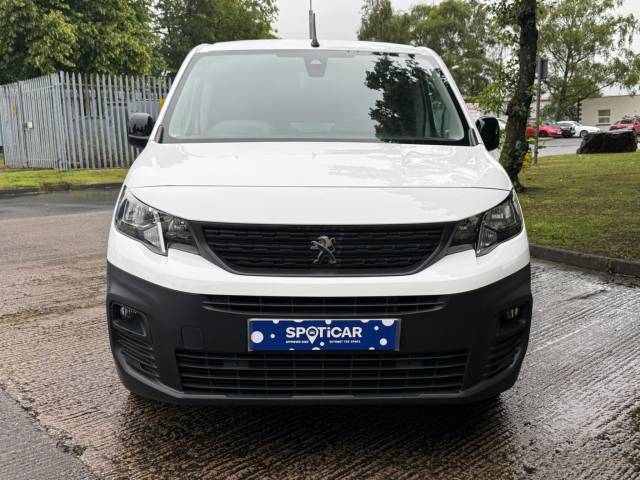 2022 Peugeot Partner 1.5 PARTNER ASPHALT PREMIUM B