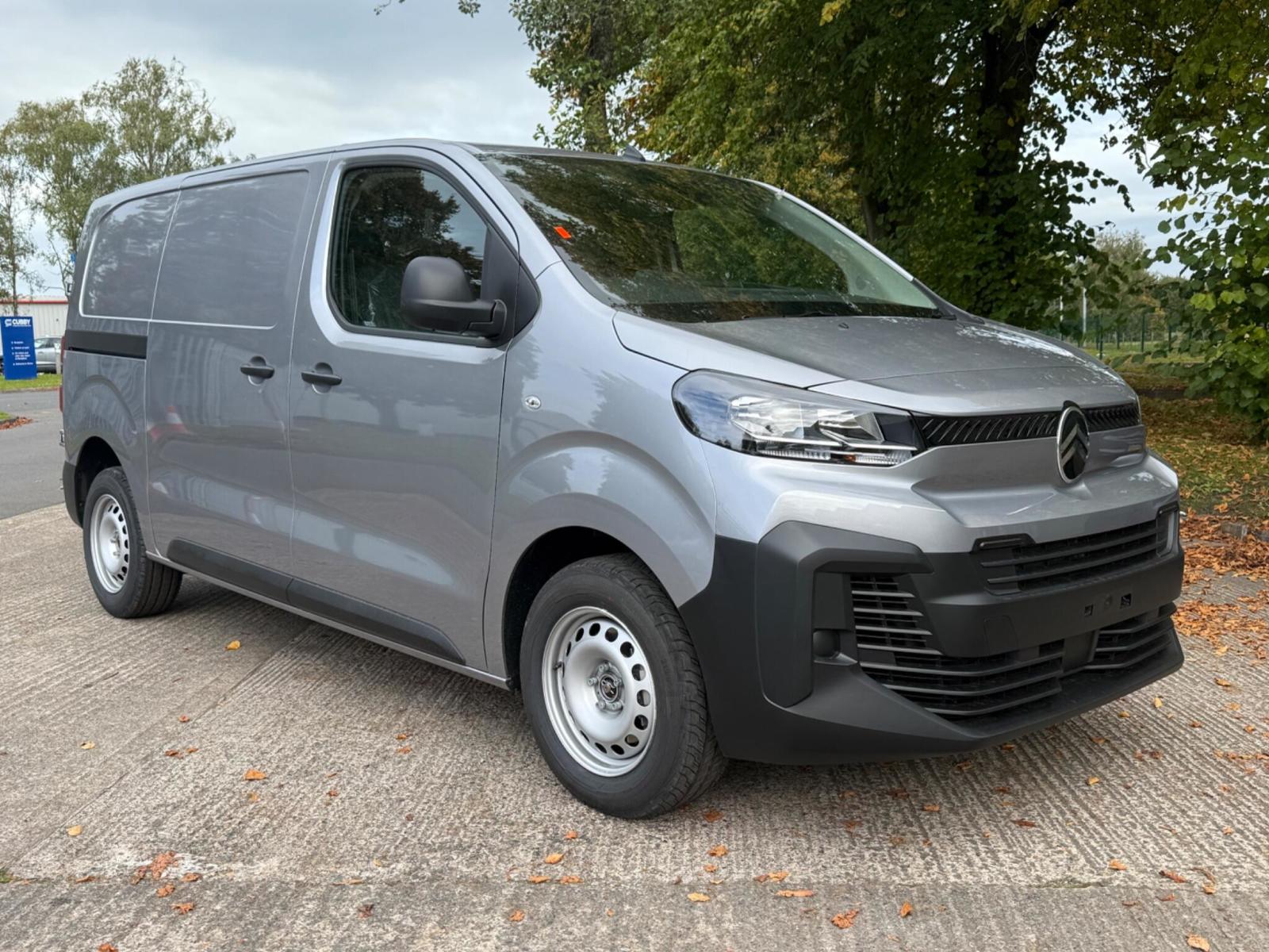 2025 Citroen Dispatch