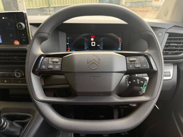 2025 Citroen Dispatch 2.0 BlueHDi Enterprise M MWB Euro 6 6dr