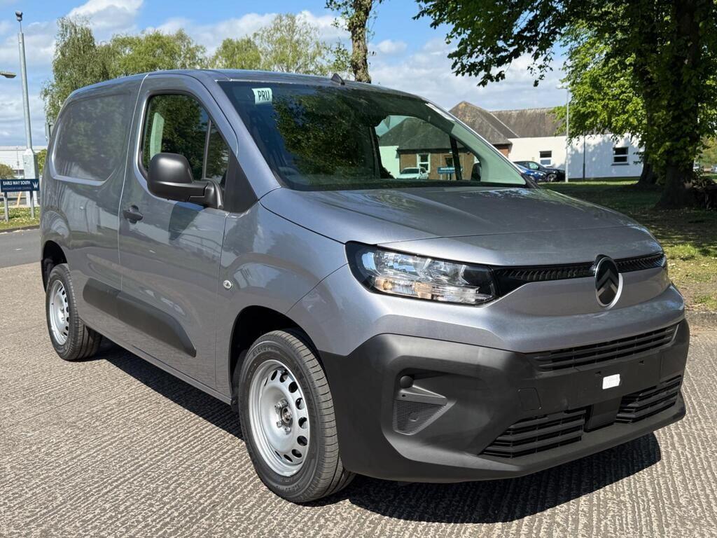 2025 Citroen Berlingo