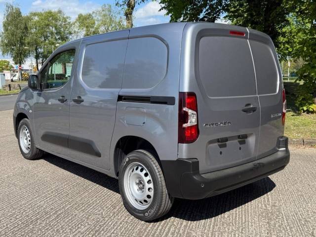 2025 Citroen Berlingo 1.5 BlueHDi 1000 Enterprise Plus M SWB Euro 6 (s/s) 5dr