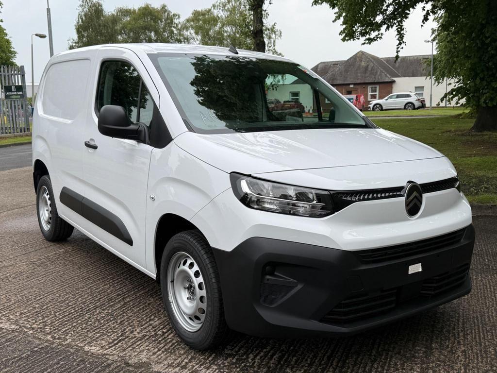 2025 Citroen Berlingo