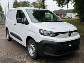 CITROEN BERLINGO 2025 (75) at Telford Carlisle