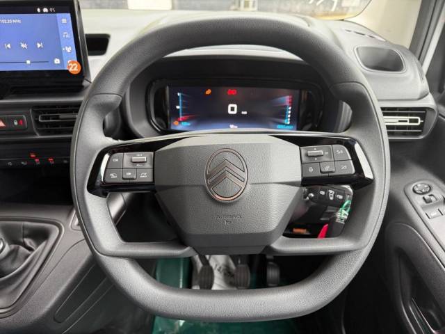 2025 Citroen Berlingo 1.5 BlueHDi 1000 Enterprise Plus M SWB Euro 6 (s/s) 5dr