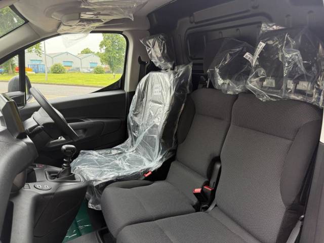2025 Citroen Berlingo 1.5 BlueHDi 1000 Enterprise Plus M SWB Euro 6 (s/s) 5dr