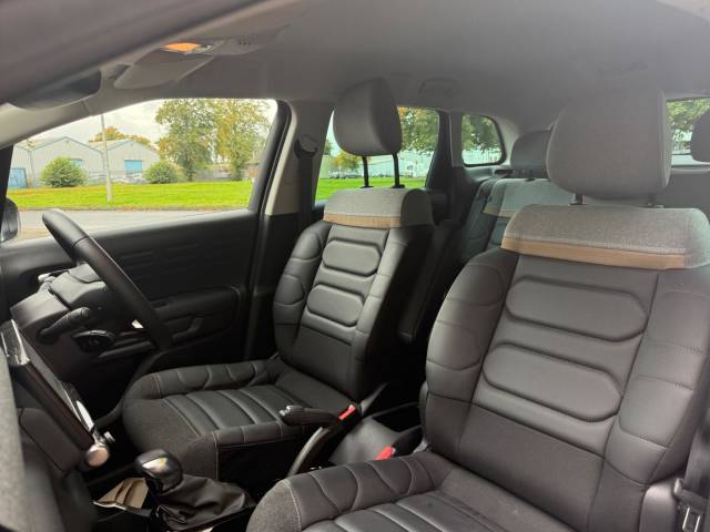 2024 Citroen C3 Aircross 1.2 PureTech 130 Max 5dr EAT6