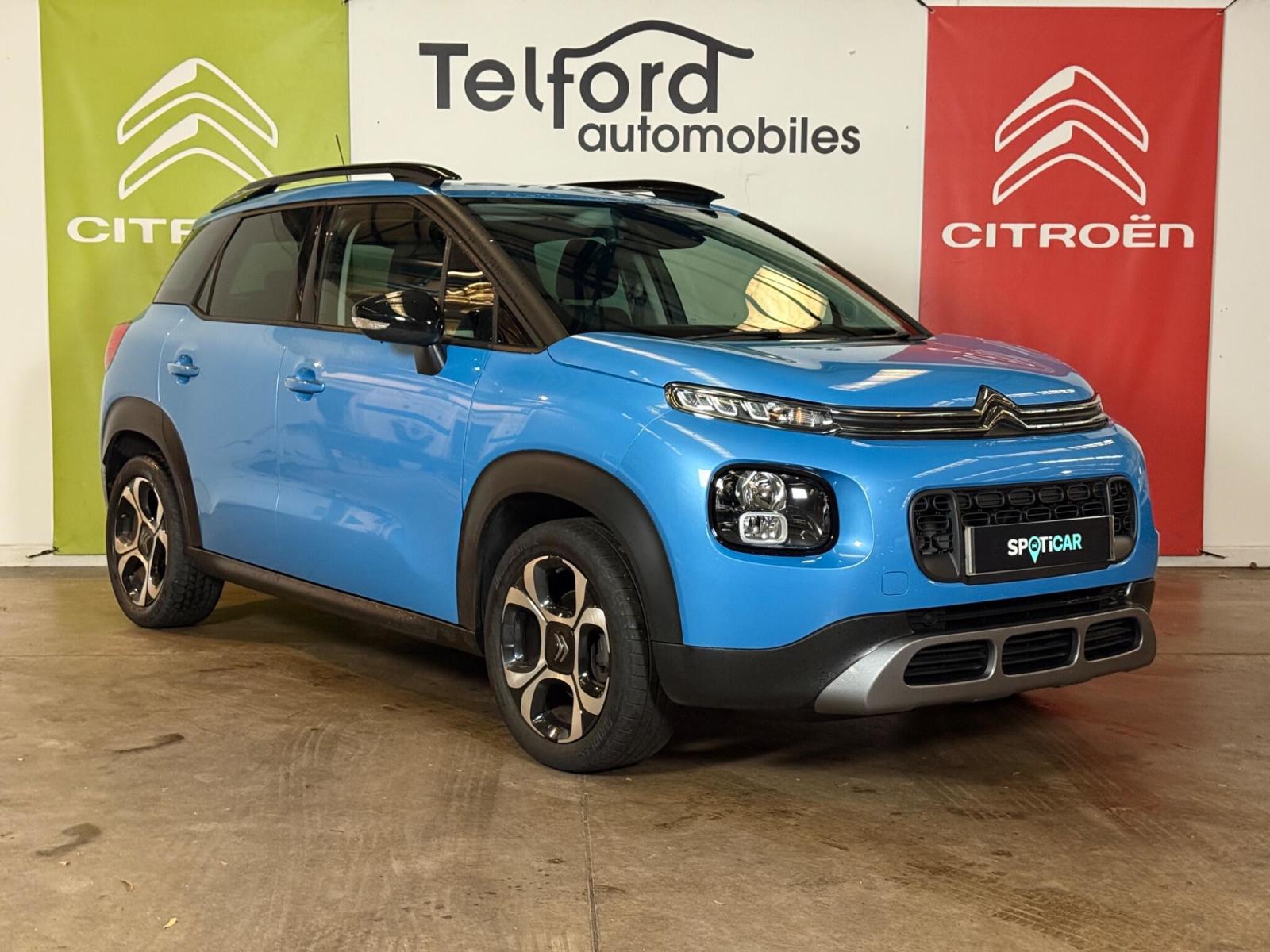 2019 Citroen C3 Aircross