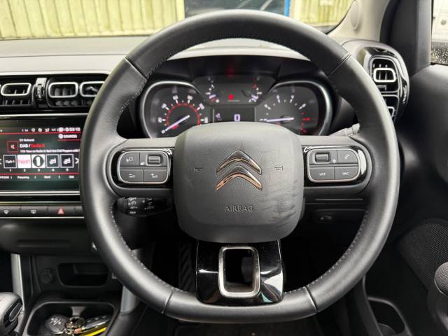 2019 Citroen C3 Aircross 1.2 PureTech 110 Flair 5dr [6 speed]
