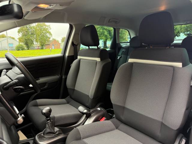 2019 Citroen C3 Aircross 1.2 PureTech 110 Flair 5dr [6 speed]